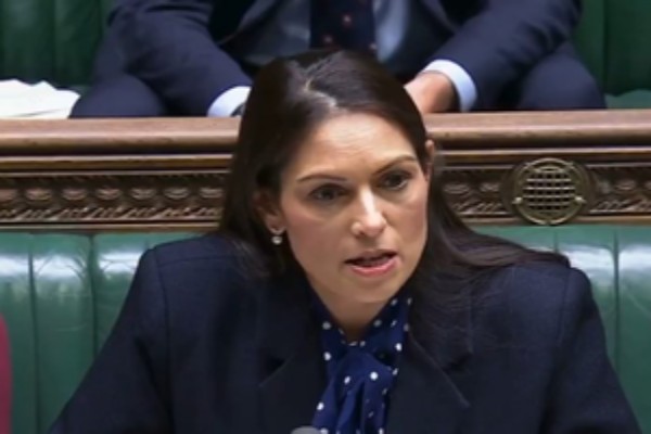 UK MP Priti Patel strongly condemned violence in Bangladesh